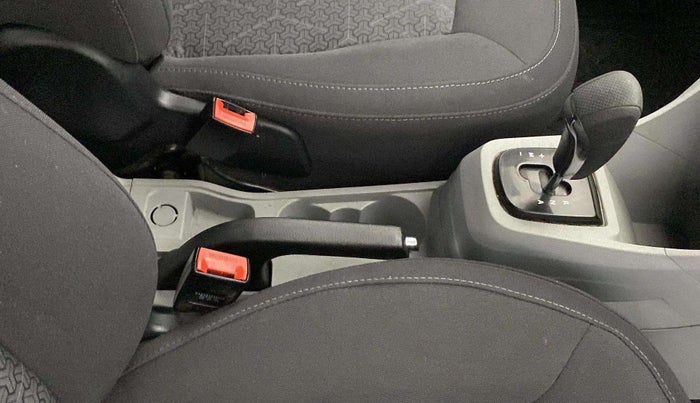 2024 Tata Tiago XTA CNG , CNG, Automatic, 30,822 km, Gear Lever