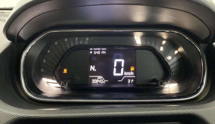2024 Tata Tiago XTA CNG , CNG, Automatic, 30,822 km, Odometer Image