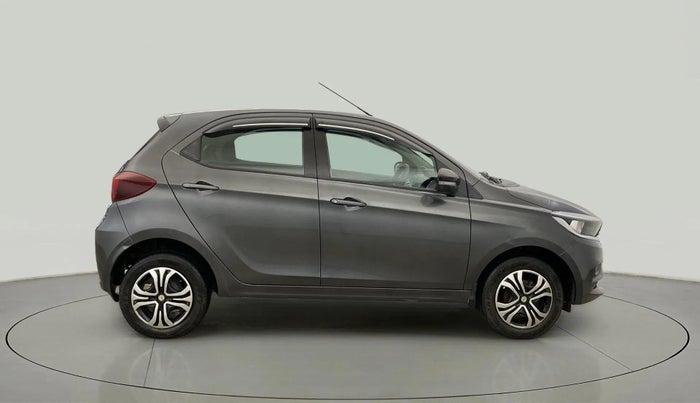 2024 Tata Tiago XTA CNG , CNG, Automatic, 30,822 km, Right Side View