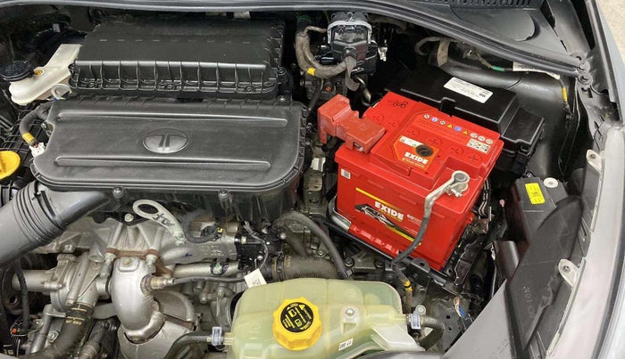 2024 Tata Tiago XTA CNG , CNG, Automatic, 30,822 km, Engine View - Left
