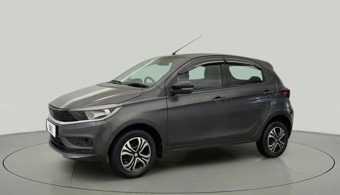 2024 Tata Tiago XTA CNG , CNG, Automatic, 30,822 km, Left Front Diagonal