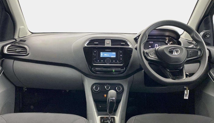 2024 Tata Tiago XTA CNG , CNG, Automatic, 30,822 km, Dashboard