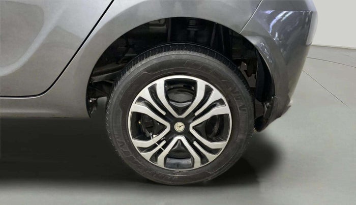 2024 Tata Tiago XTA CNG , CNG, Automatic, 30,822 km, Left Rear Wheel