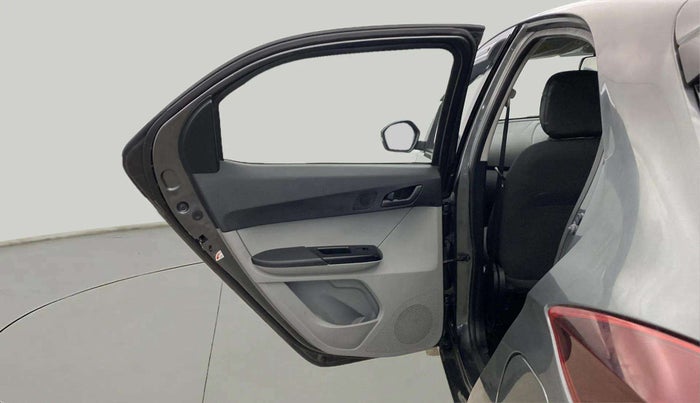 2024 Tata Tiago XTA CNG , CNG, Automatic, 30,822 km, LHS Rear Door