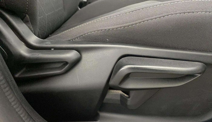 2024 Tata Tiago XTA CNG , CNG, Automatic, 30,822 km, Driver Side Adjustment Panel