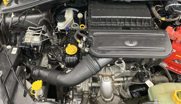2024 Tata Tiago XTA CNG , CNG, Automatic, 30,822 km, Engine View - Right
