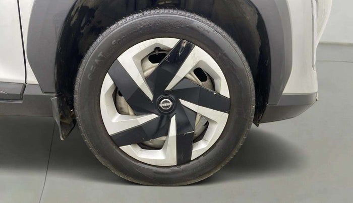 2021 Nissan MAGNITE XE, Petrol, Manual, 89,554 km, Right Front Wheel