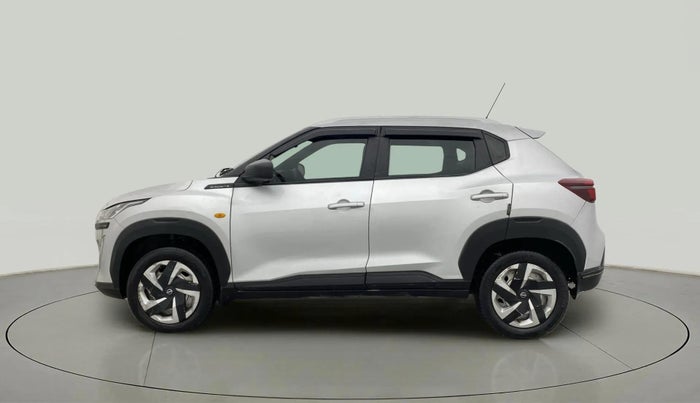 2021 Nissan MAGNITE XE, Petrol, Manual, 89,554 km, Left Side