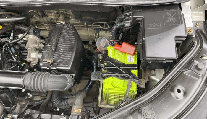 2021 Nissan MAGNITE XE, Petrol, Manual, 89,554 km, Engine View - Left