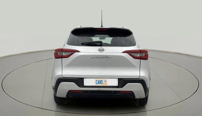 2021 Nissan MAGNITE XE, Petrol, Manual, 89,554 km, Back/Rear