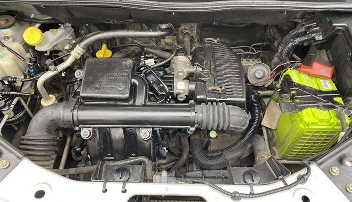 2021 Nissan MAGNITE XE, Petrol, Manual, 89,554 km, Engine View