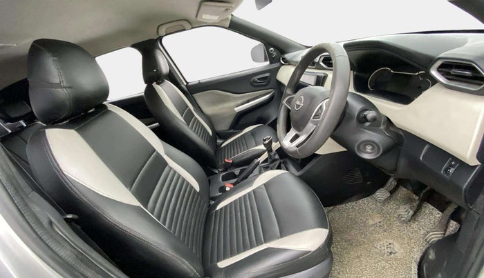 2021 Nissan MAGNITE XE, Petrol, Manual, 89,554 km, Right Side Front Door Cabin