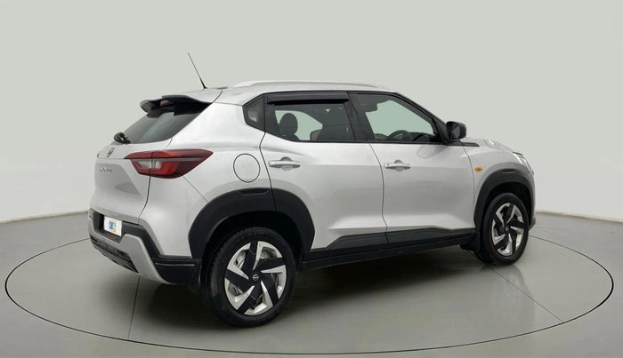 2021 Nissan MAGNITE XE, Petrol, Manual, 89,554 km, Right Back Diagonal