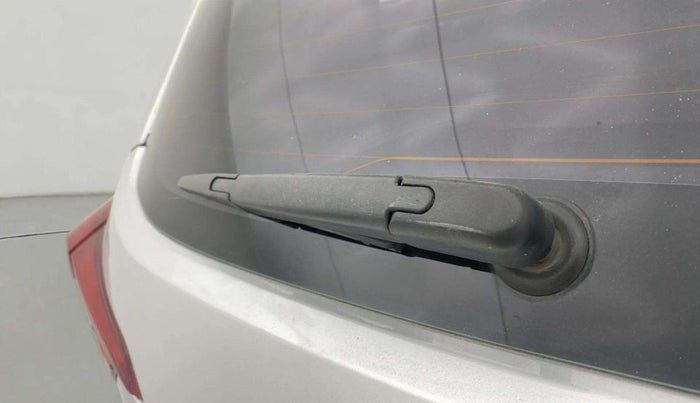 2021 Nissan MAGNITE XE, Petrol, Manual, 89,554 km, Rear Wiper