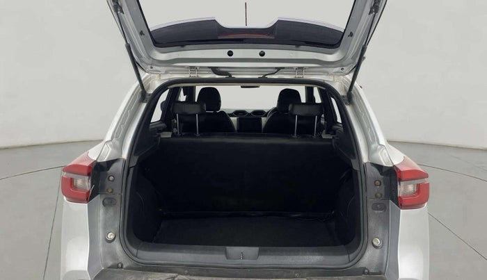 2021 Nissan MAGNITE XE, Petrol, Manual, 89,554 km, Boot Open Zoomed View