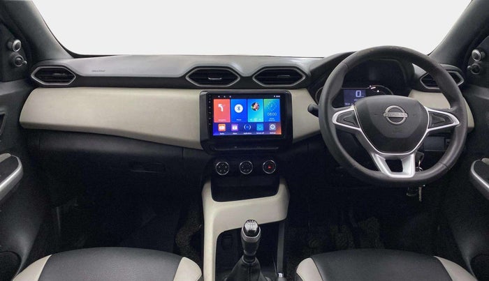 2021 Nissan MAGNITE XE, Petrol, Manual, 89,554 km, Dashboard