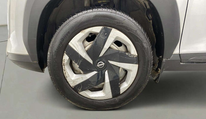 2021 Nissan MAGNITE XE, Petrol, Manual, 89,554 km, Left Front Wheel