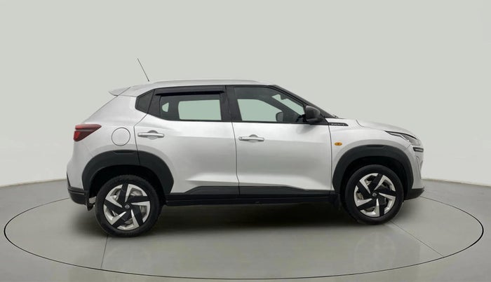 2021 Nissan MAGNITE XE, Petrol, Manual, 89,554 km, Right Side View