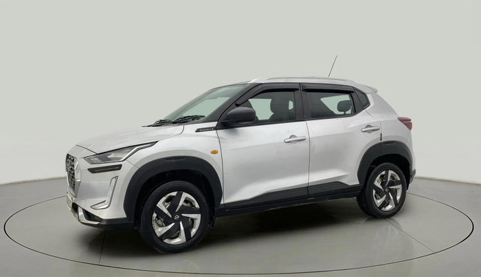 2021 Nissan MAGNITE XE, Petrol, Manual, 89,554 km, Left Front Diagonal