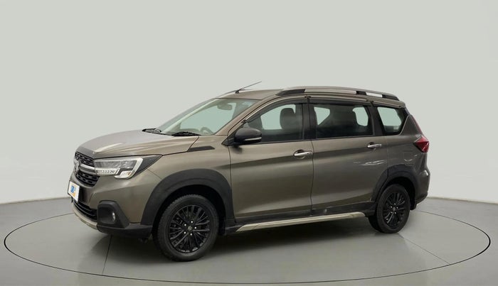 2020 Maruti XL6 ZETA MT, Petrol, Manual, 34,922 km, Left Front Diagonal