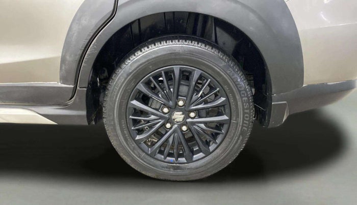 2020 Maruti XL6 ZETA MT, Petrol, Manual, 34,922 km, Left Rear Wheel