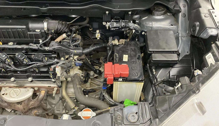 2020 Maruti XL6 ZETA MT, Petrol, Manual, 34,922 km, Engine View - Left