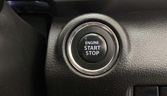 2020 Maruti XL6 ZETA MT, Petrol, Manual, 34,922 km, Keyless Start/ Stop Button