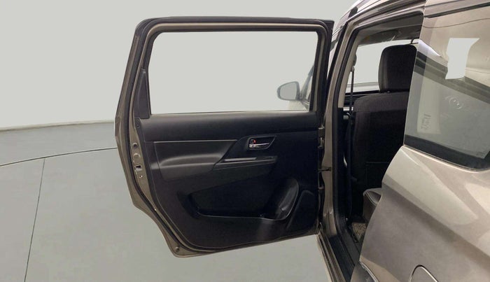 2020 Maruti XL6 ZETA MT, Petrol, Manual, 34,922 km, LHS Rear Door