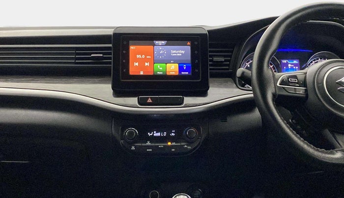 2020 Maruti XL6 ZETA MT, Petrol, Manual, 34,922 km, Air Conditioner