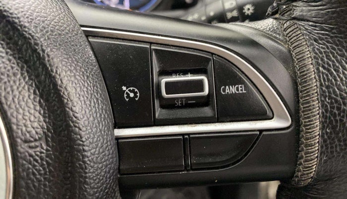 2020 Maruti XL6 ZETA MT, Petrol, Manual, 34,922 km, Adaptive Cruise Control