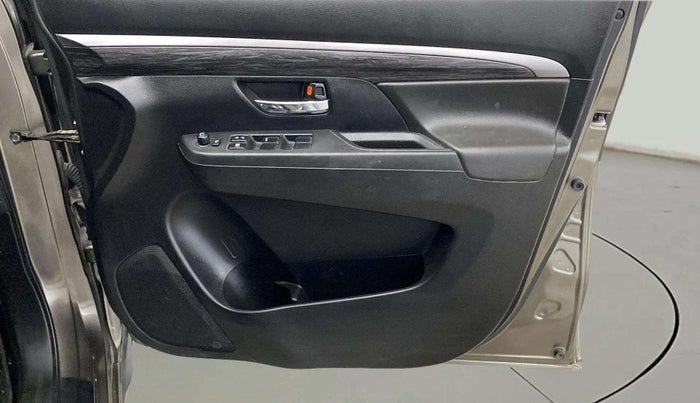 2020 Maruti XL6 ZETA MT, Petrol, Manual, 34,922 km, Driver Side Door Panels Control
