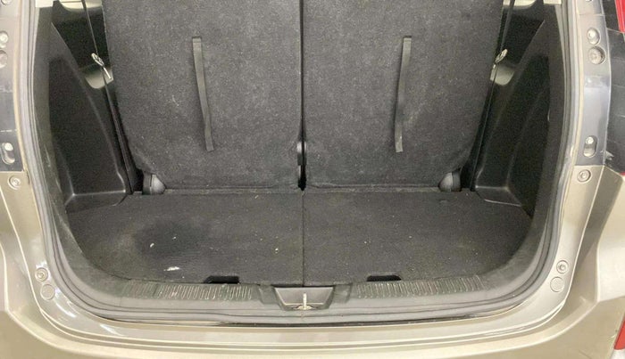 2020 Maruti XL6 ZETA MT, Petrol, Manual, 34,922 km, Boot Inside