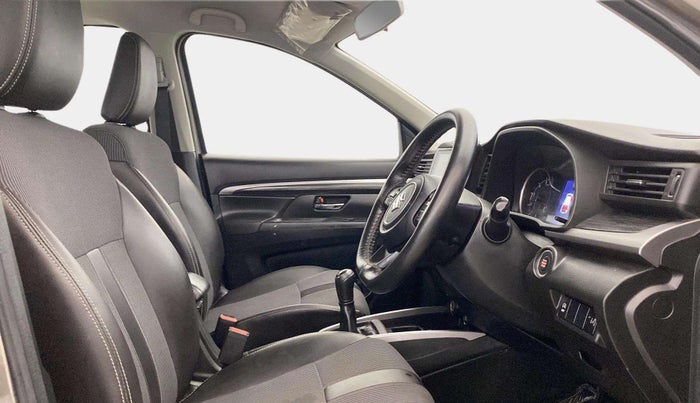 2020 Maruti XL6 ZETA MT, Petrol, Manual, 34,922 km, Right Side Front Door Cabin