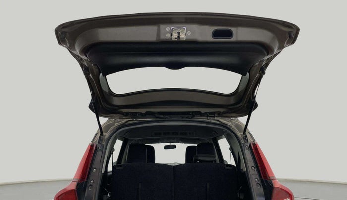 2020 Maruti XL6 ZETA MT, Petrol, Manual, 34,922 km, Boot Door Open