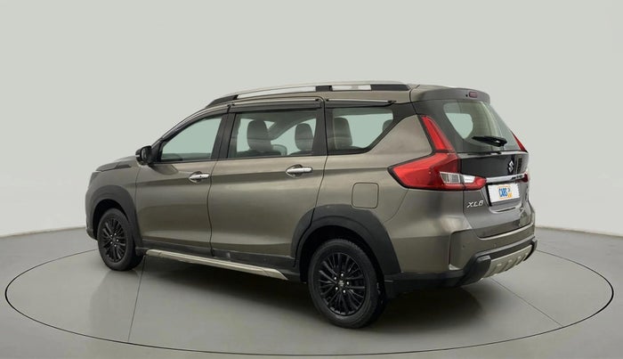 2020 Maruti XL6 ZETA MT, Petrol, Manual, 34,922 km, Left Back Diagonal