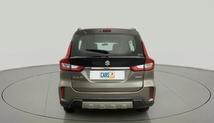 2020 Maruti XL6 ZETA MT, Petrol, Manual, 34,922 km, Back/Rear