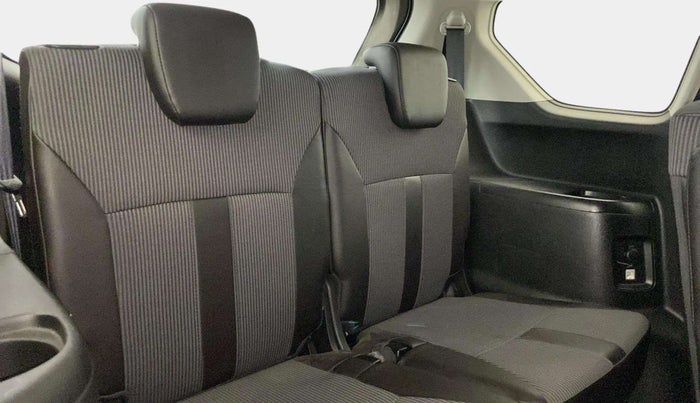 2020 Maruti XL6 ZETA MT, Petrol, Manual, 34,922 km, Third Seat Row ( optional )