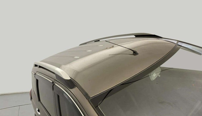 2020 Maruti XL6 ZETA MT, Petrol, Manual, 34,922 km, Roof
