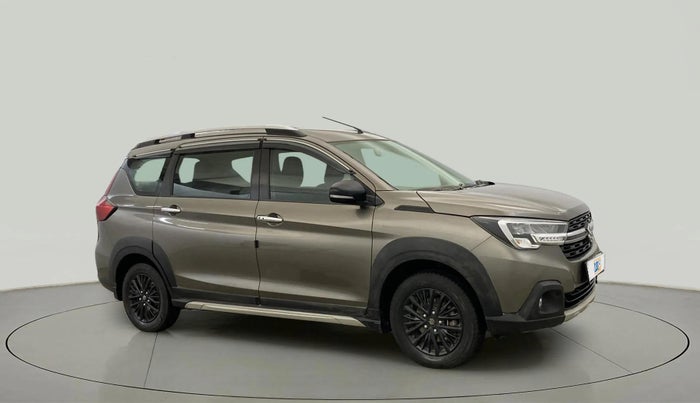 2020 Maruti XL6 ZETA MT, Petrol, Manual, 34,922 km, Right Front Diagonal