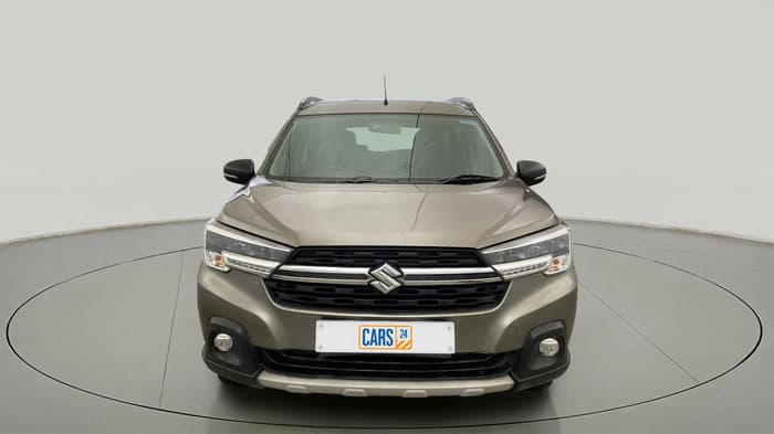 2020 Maruti XL6 ZETA MT, Petrol, Manual, 35,052 km, Front