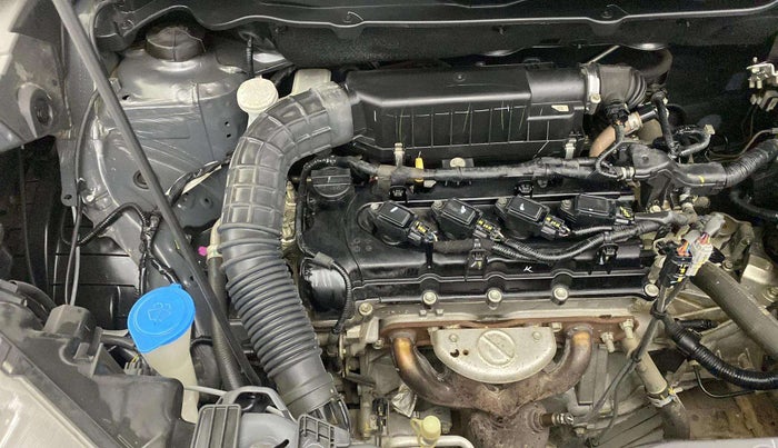 2020 Maruti XL6 ZETA MT, Petrol, Manual, 34,922 km, Engine View - Right