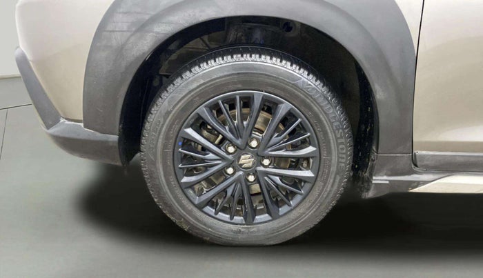 2020 Maruti XL6 ZETA MT, Petrol, Manual, 34,922 km, Left Front Wheel