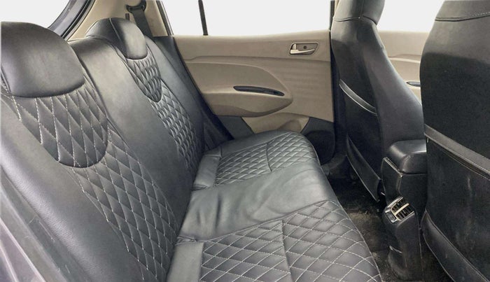 2019 Hyundai NEW SANTRO SPORTZ AMT, Petrol, Automatic, 1,00,629 km, Right Side Rear Door Cabin