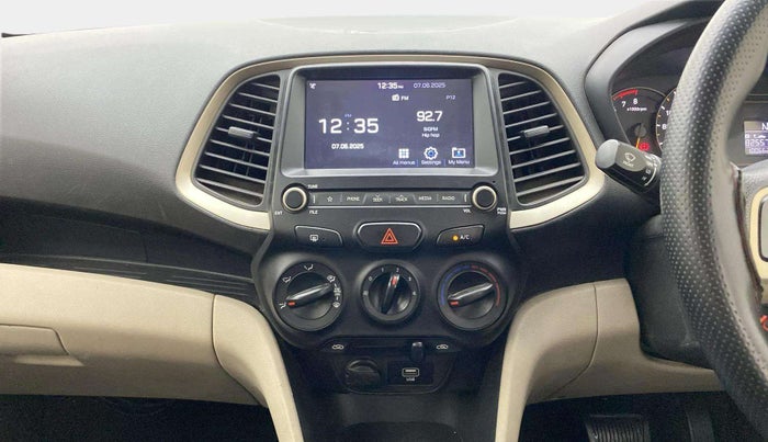 2019 Hyundai NEW SANTRO SPORTZ AMT, Petrol, Automatic, 1,00,629 km, Air Conditioner