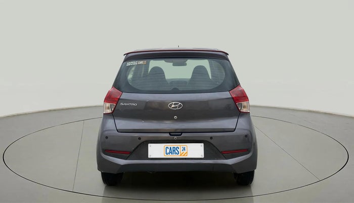 2019 Hyundai NEW SANTRO SPORTZ AMT, Petrol, Automatic, 1,00,629 km, Back/Rear