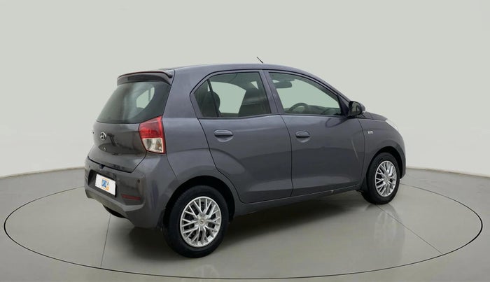 2019 Hyundai NEW SANTRO SPORTZ AMT, Petrol, Automatic, 1,00,629 km, Right Back Diagonal