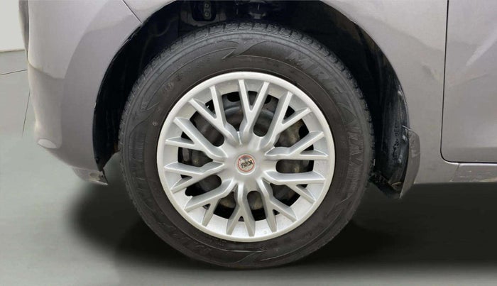 2019 Hyundai NEW SANTRO SPORTZ AMT, Petrol, Automatic, 1,00,629 km, Left Front Wheel