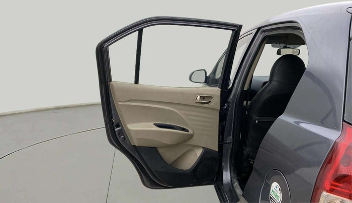 2019 Hyundai NEW SANTRO SPORTZ AMT, Petrol, Automatic, 1,00,629 km, LHS Rear Door
