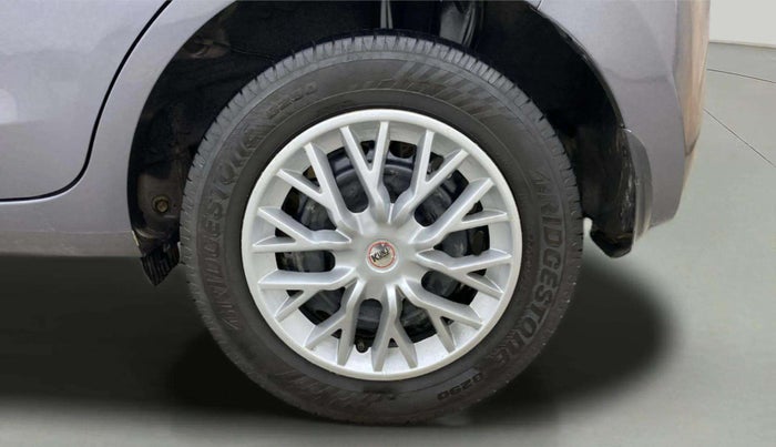 2019 Hyundai NEW SANTRO SPORTZ AMT, Petrol, Automatic, 1,00,629 km, Left Rear Wheel