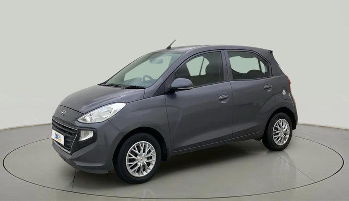2019 Hyundai NEW SANTRO SPORTZ AMT, Petrol, Automatic, 1,00,629 km, Left Front Diagonal